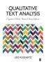 Qualitative Text Analysis