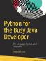 Python for the Busy Java Developer