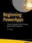 Beginning PowerApps