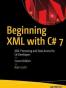 Beginning XML with C# 7
