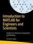 Introduction to MATLAB for Engineers and Scientists