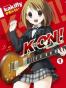 K-On!轻音部/轻音少女（全6册）