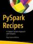 PySpark Recipes