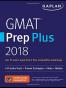 GMAT Prep Plus 2018