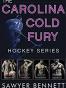 A Carolina Cold Fury Hockey Series 4-Book Bundle: Alex, Garrett, Zack, Ryker