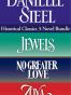 Historical Classics 3-Novel Bundle: Jewels, No Greater Love, and Zoya
