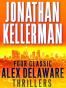 Four Classic Alex Delaware Thrillers 4-Book Bundle: Silent Partner, Devil's Waltz, Bad Love, Self-Defense