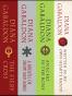 The Outlander Series Bundle: Books 5, 6, 7, and 8: The Fiery Cross, A Breath of Snow and Ashes, An Echo in the Bone, Written in My Own Heart's Blood