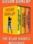The Vejay Haskell Mysteries: An Equal Opportunity Death, The Bohemian Connection, and The Last Annual Slugfest (English Edition)