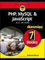 PHP, MySQL, & JavaScript All-in-One For Dummies