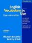 English Vocabulary in Use Upper-Intermediate With Answers