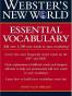 Webster's New World Essential Vocabulary