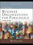 Business Organizations for Paralegals
