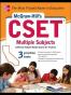 McGraw-Hill's CSET Multiple Subjects