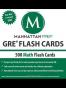 500 GRE Math Flash Cards