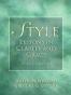 Style:Lessons in Clarity and Grace