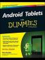 Android Tablets For Dummies
