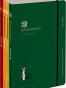 陪安东尼度过漫长岁月：红橙黄绿（套装4册）