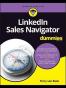LinkedIn Sales Navigator For Dummies