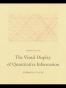 The Visual Display of Quantitative Information