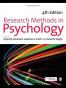 Research Methods in Psychology