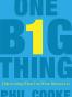 One Big Thing