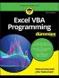 Excel VBA Programming For Dummies