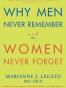 Why Men Never Remember and Women Never Forget