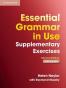 Essential Grammar in Use